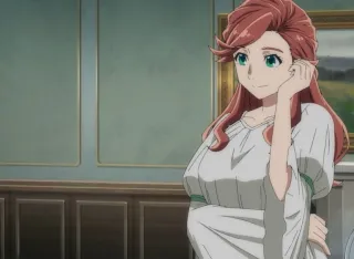 Sofia Louvent Tensei Kizoku, Kantei Skill de Nariagaru