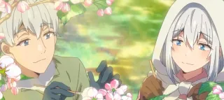 Grandpa and Grandma Turn Young Again