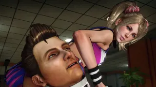 juliet y nick lollipop chainsaw
