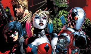 Suicide Squad ISEKAI DC Comic