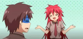 Itadaki! Seieki hentai vanilla