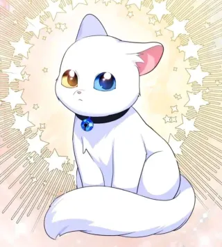 Me convertí en la preciosa gata del sultán, ishitar
