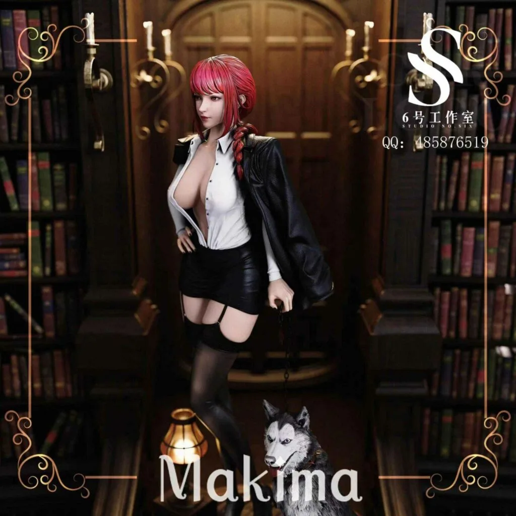 Six studio Makima