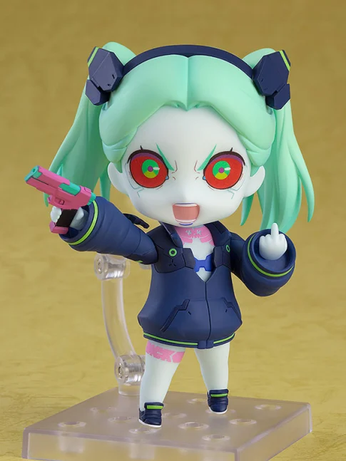 Rebecca cyberpunk nendoroid