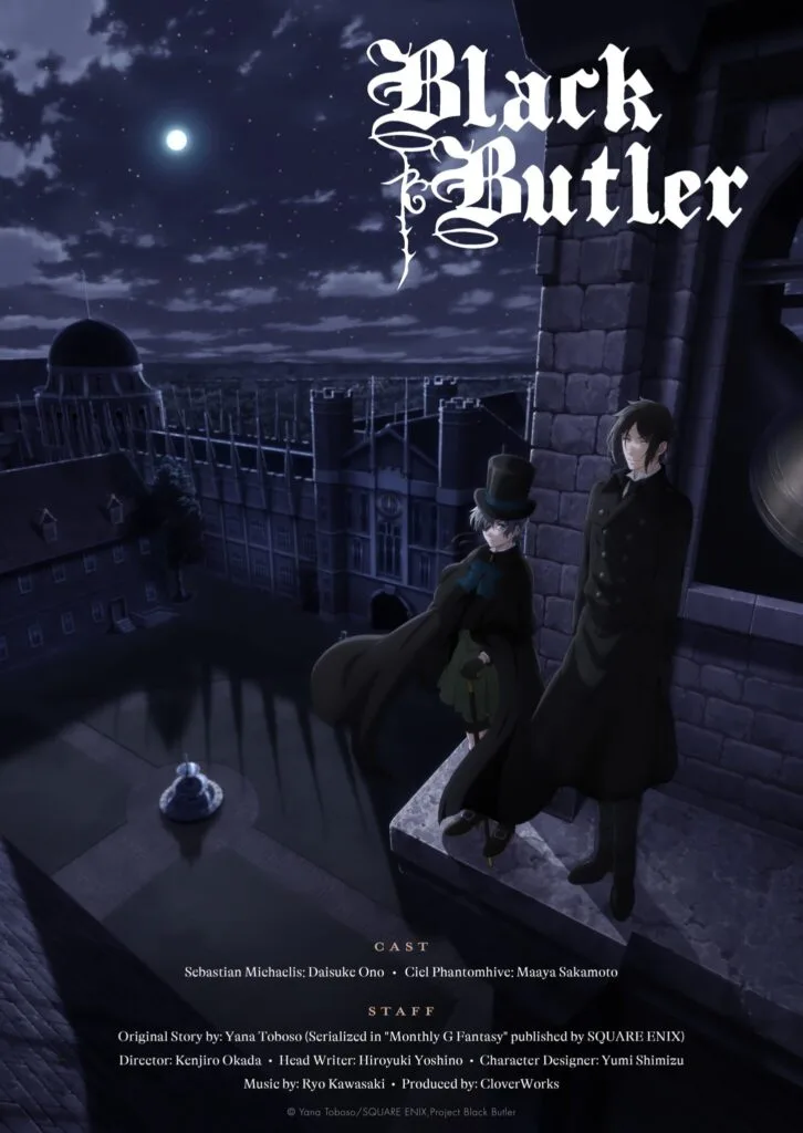 Black butler