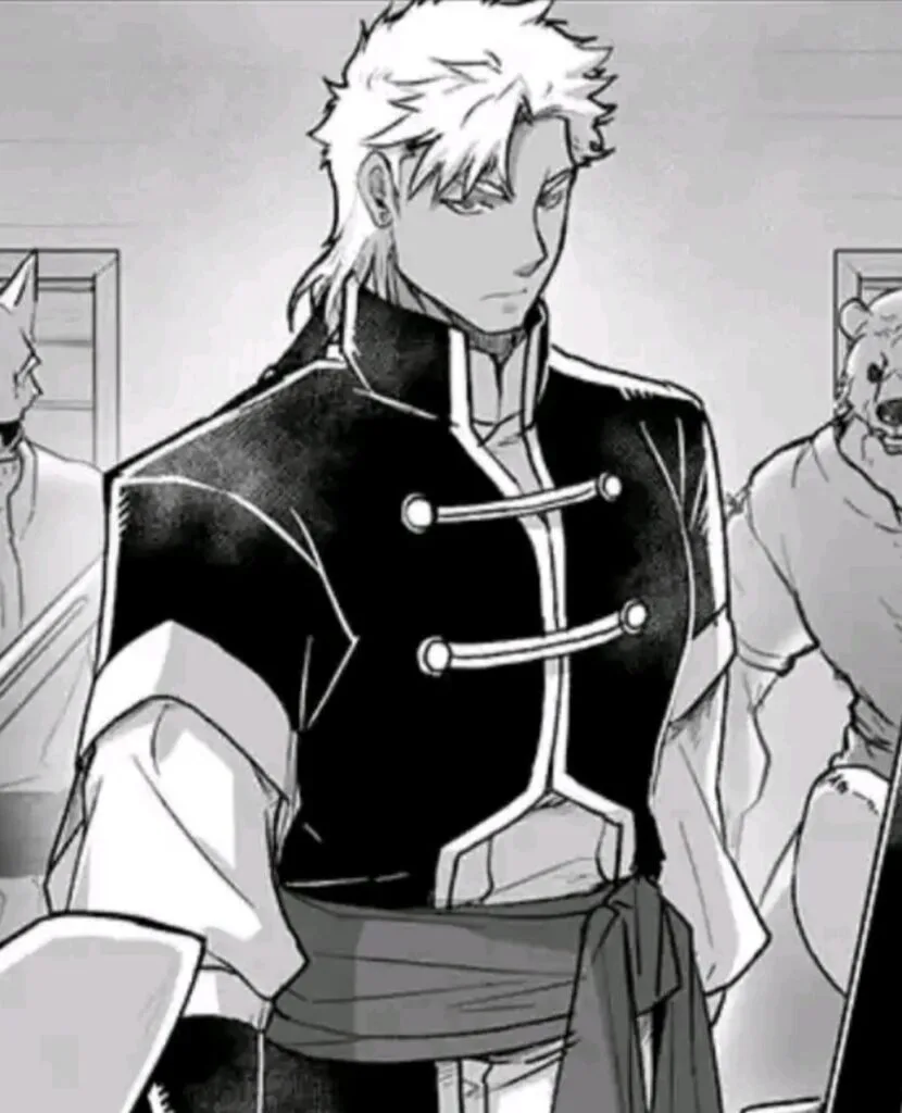 Caius "La Novia del Titan"
