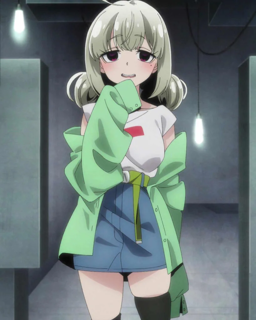 Kiwi Mahou Shojo