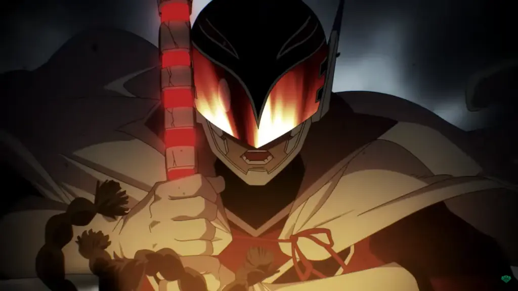 Sentai Daishikkaku - art