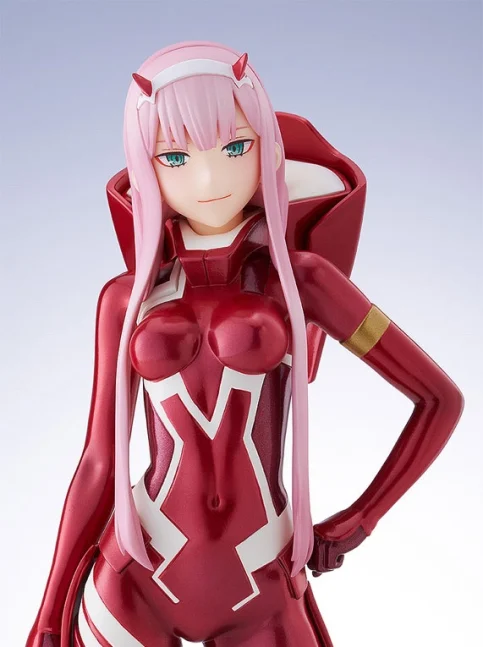 figura zero two de darling in the franxx