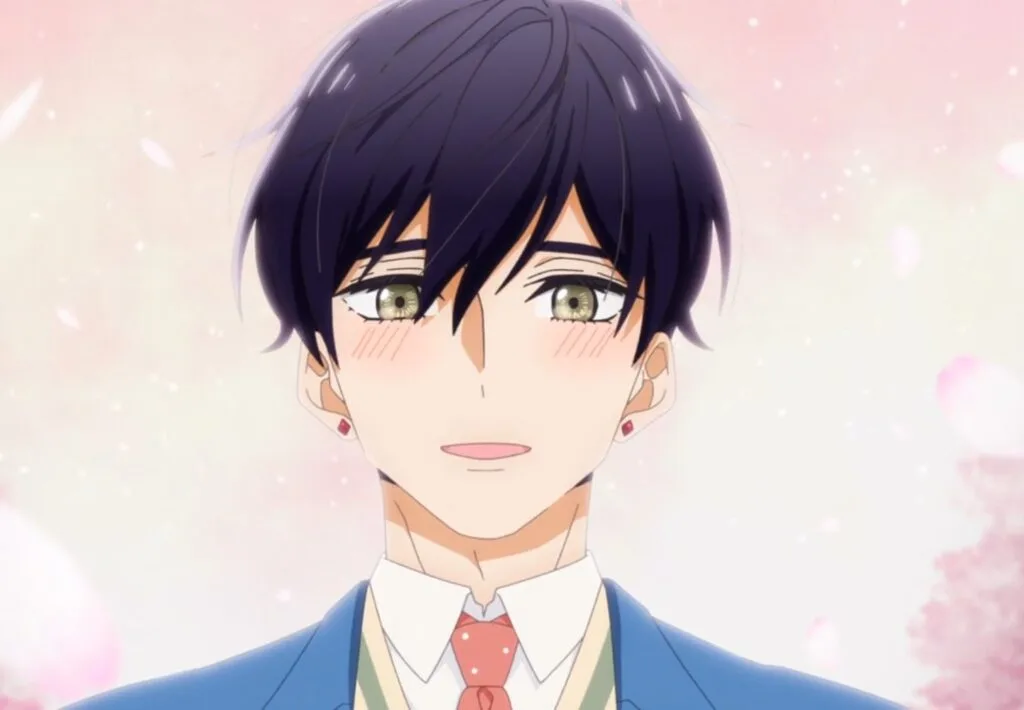 Saki Hananoi Hananoi-kun to Koi no Yamai