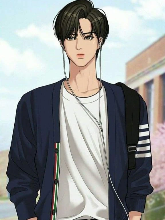 Lee Suho True Beauty