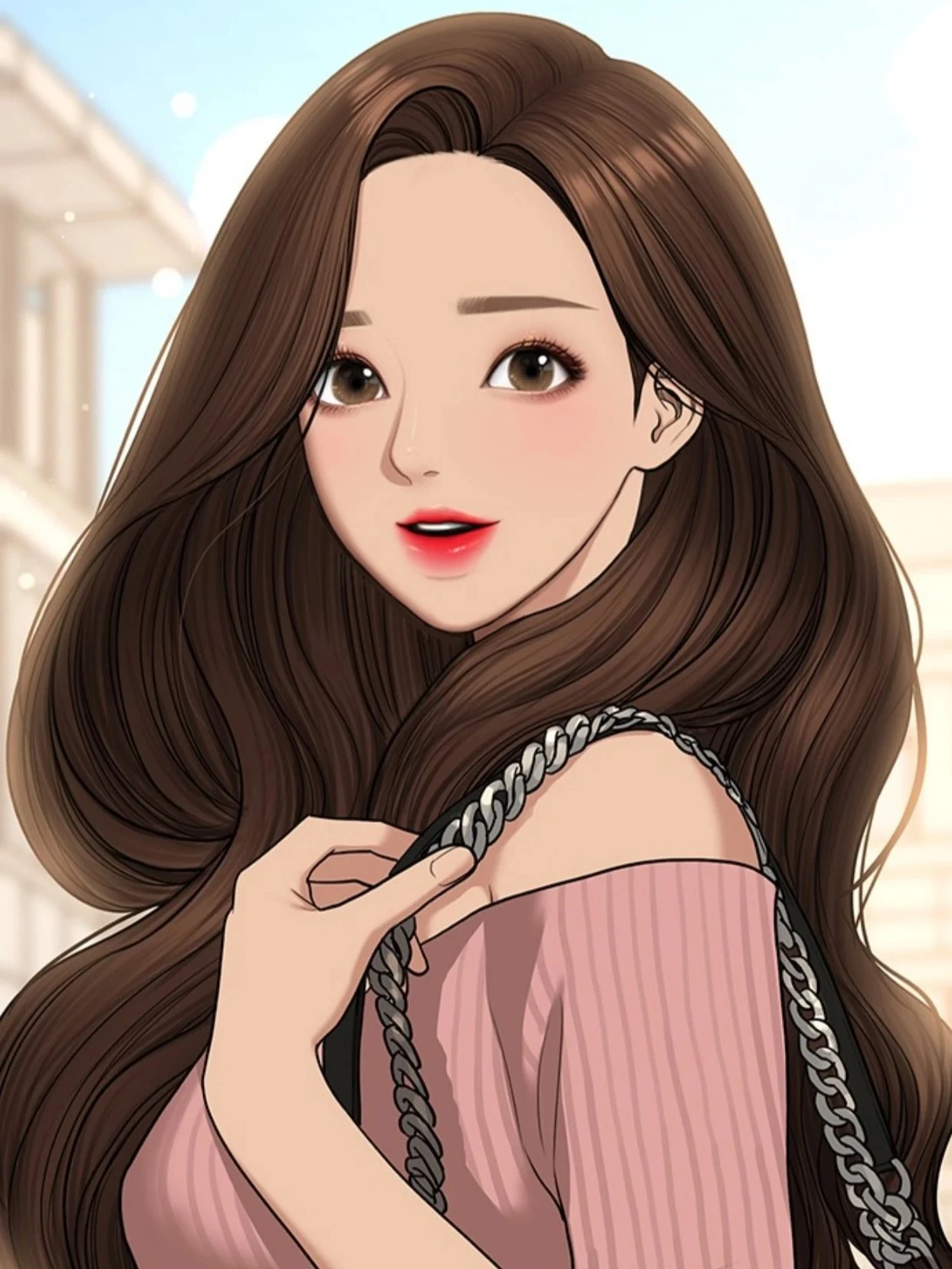 Lim Jugyeong True Beauty