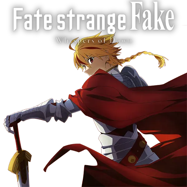 Fate/strange Fake