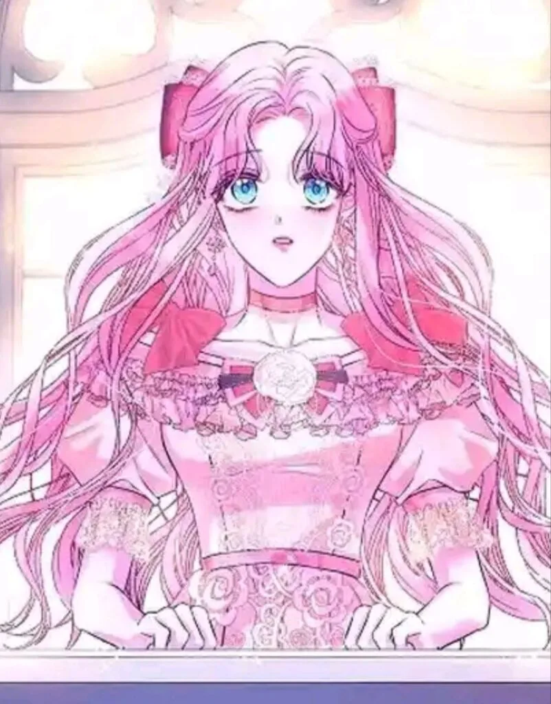 Nadia Vine (personaje principal de Tal vez me casé con la persona equivocada)