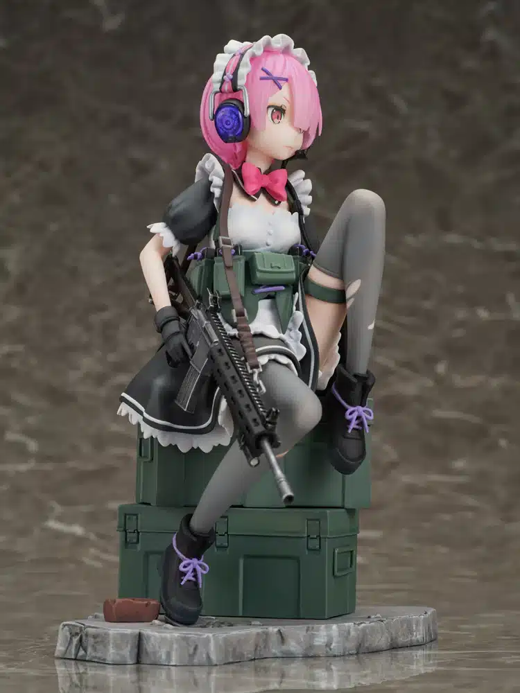 Ram Re:Zero Kara Hajimeru Isekai Seikatsu Figura