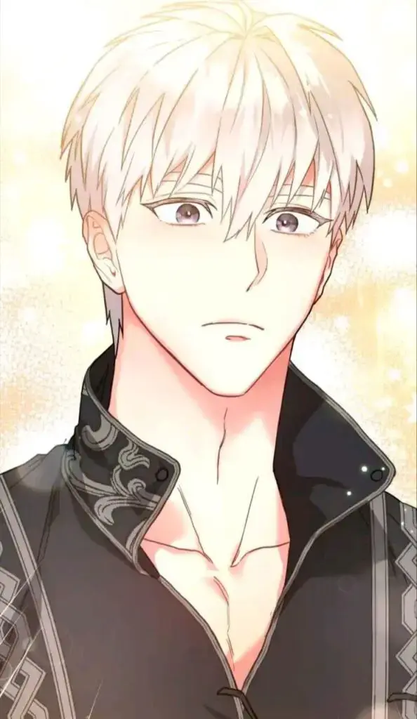 Zachary, personaje masculino de un negocio matrimonio