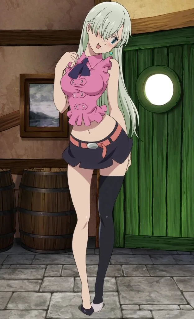 Elizabeth de Nanatsu no Taizai