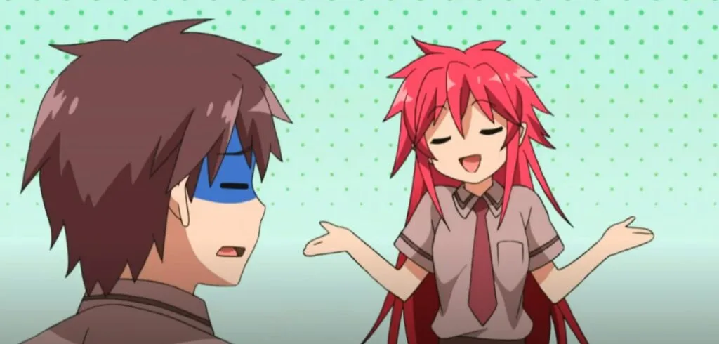 Itadaki! Seieki hentai vanilla