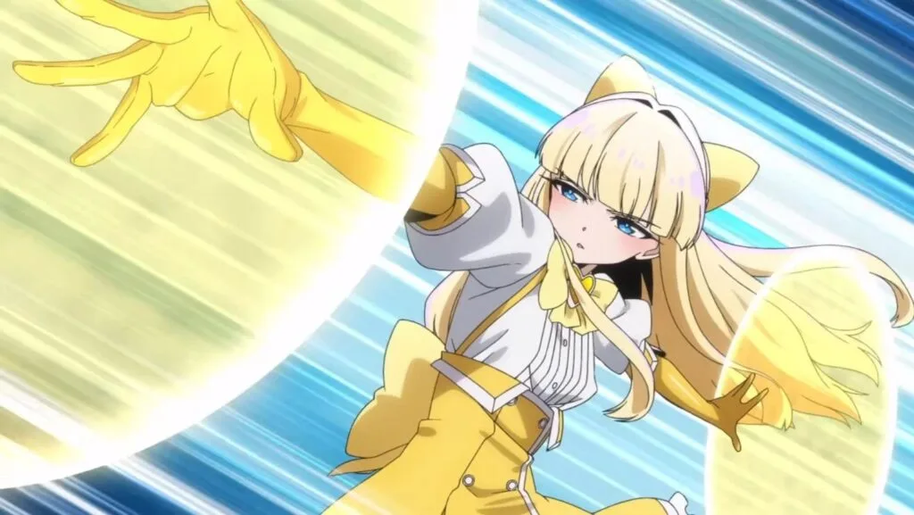 Kaoruko Mahou Shojo