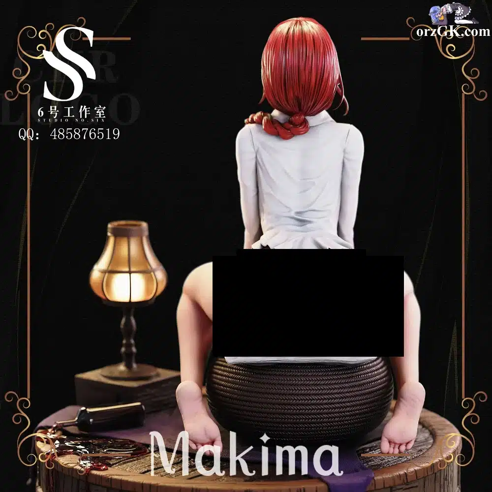 Makima Rule 34