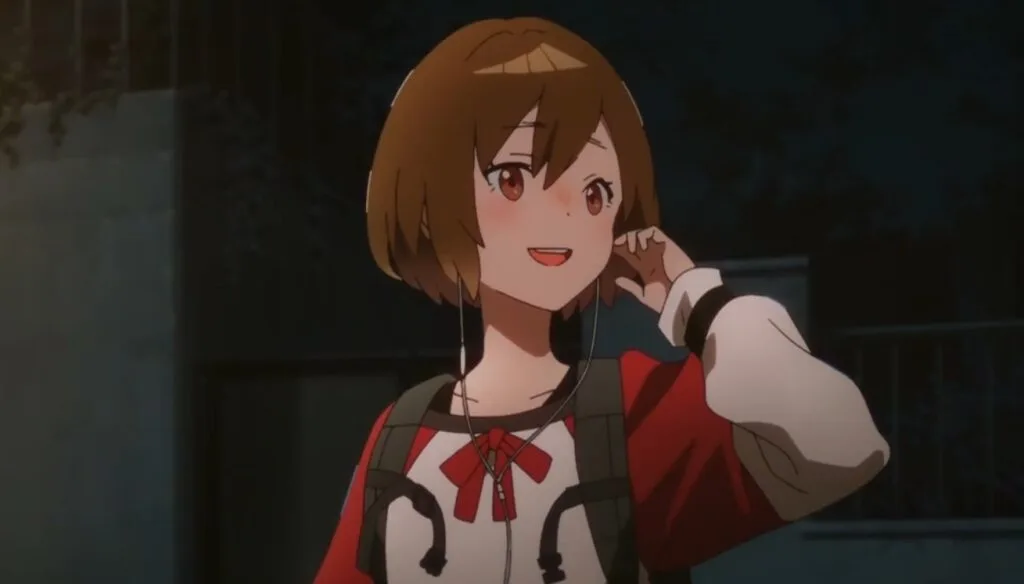 Mahiru Kouzuki - Yoru no kurage wa oyogenai