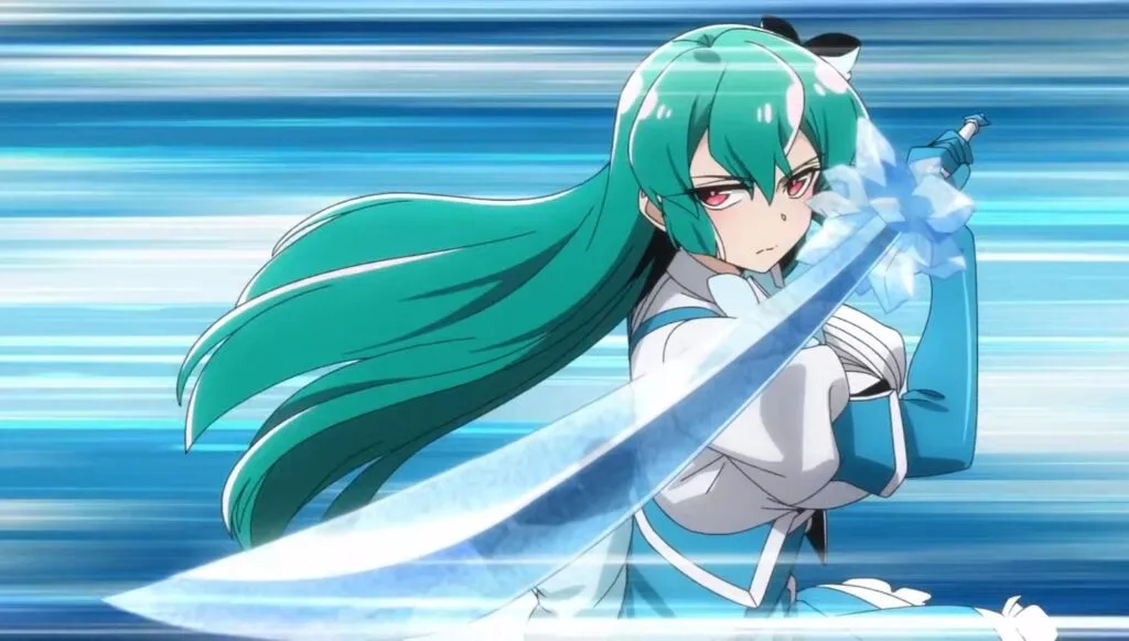 Sayo Mahou Shojo