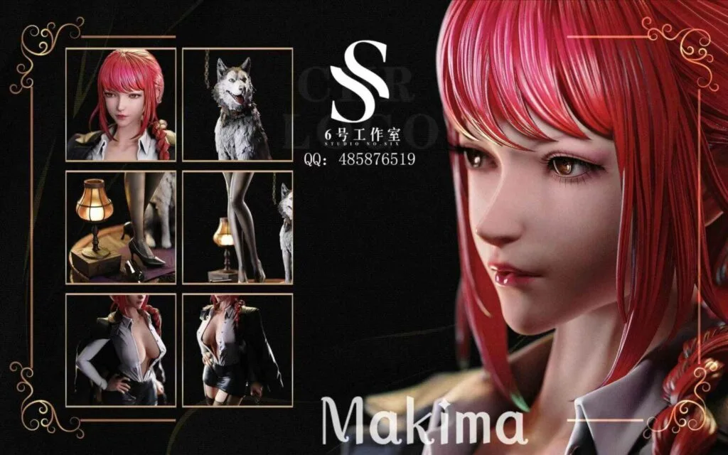Six Studio Figura