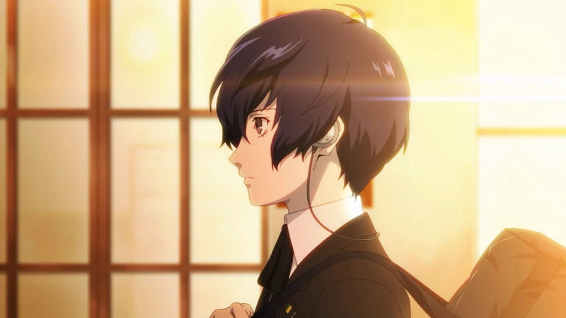 Persona 3 Reload - art