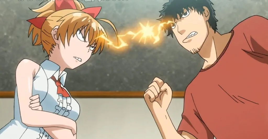 Kakushi Dere hentai vanilla
