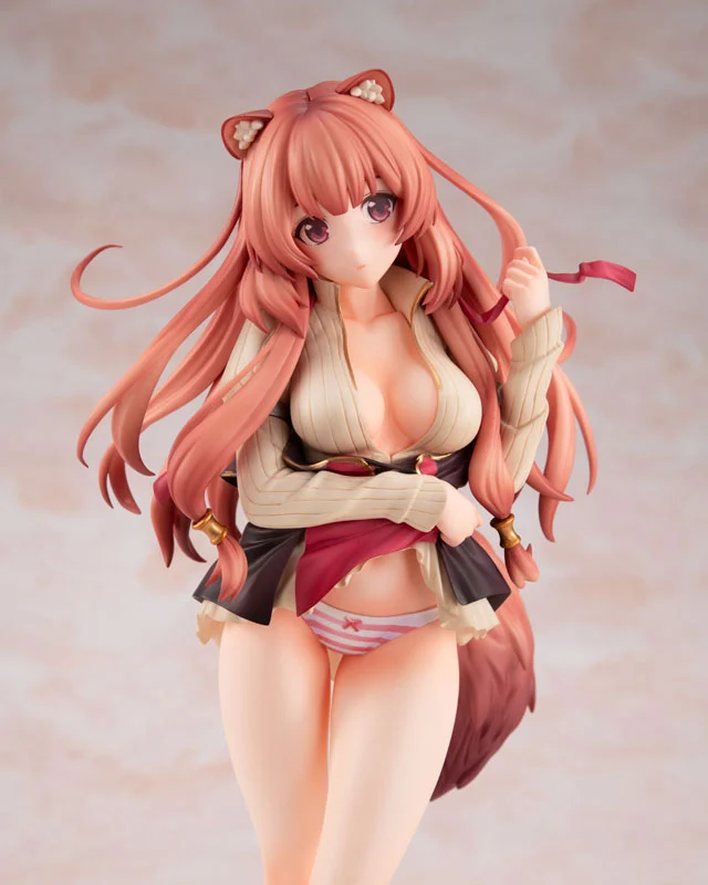 Raphtalia figura para adultos +18 