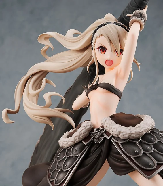 Fate/kaleid liner prisma illya 3rei!! illyasviel berserker