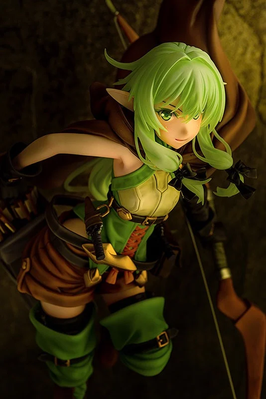 High elf archer goblin slayer