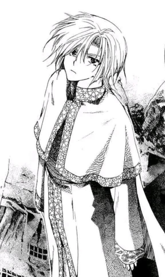 Kija, Akatsuki no Yona