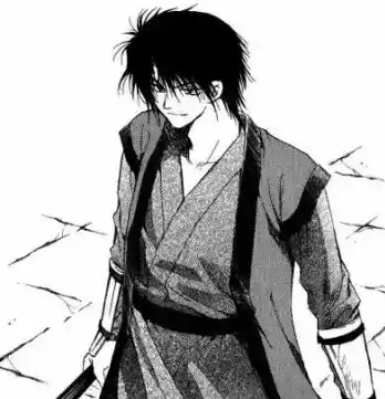 Hak de Akatsuki no Yona