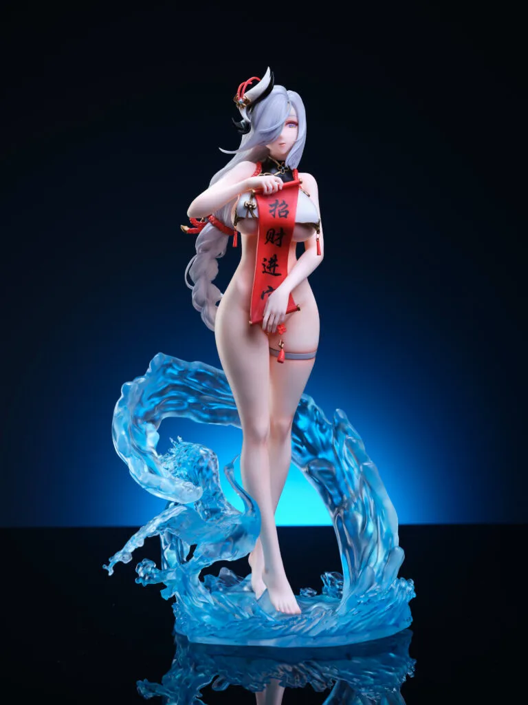 Shenhe - Figura Hentai