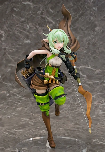 Figura arquera elfa goblin slayer