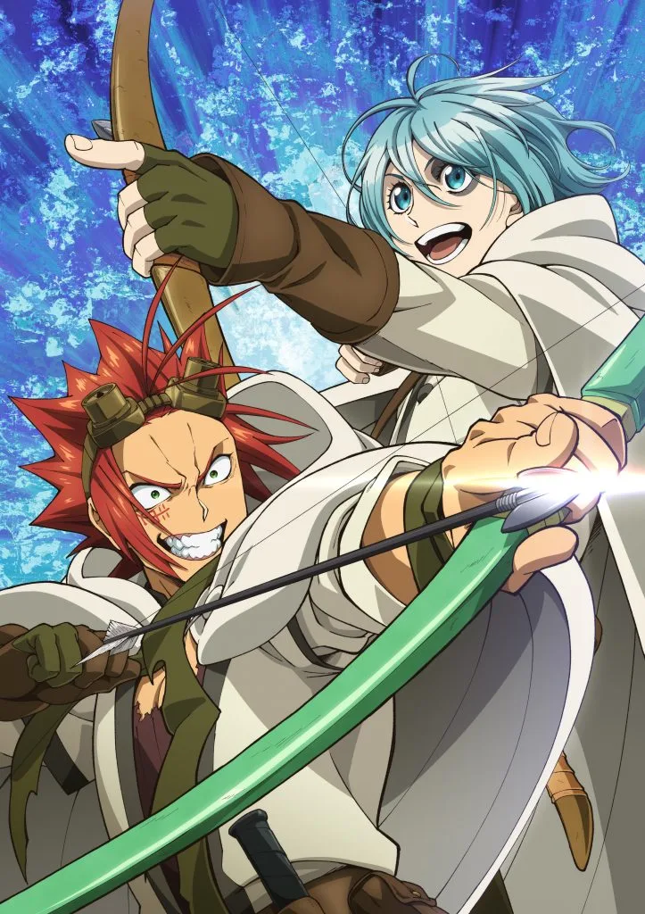Sabikui Bisco Temporada 2