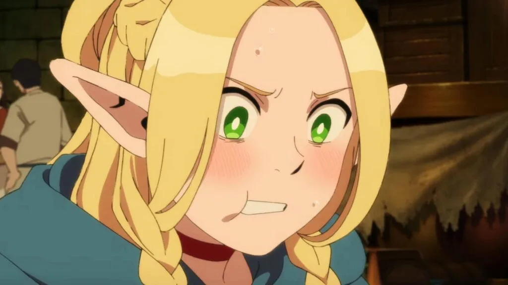 Dungeon Meshi: Tragones y mazmorras