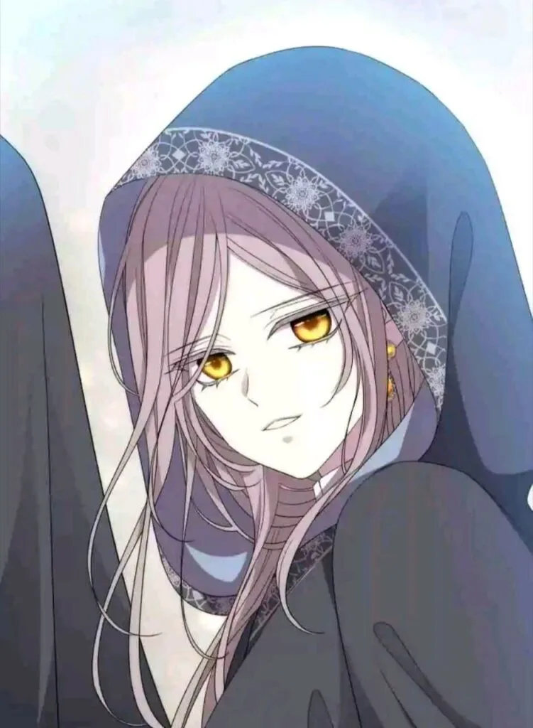 Charlotte, protagonista principal de Charlotte y sus 5 discípulos
