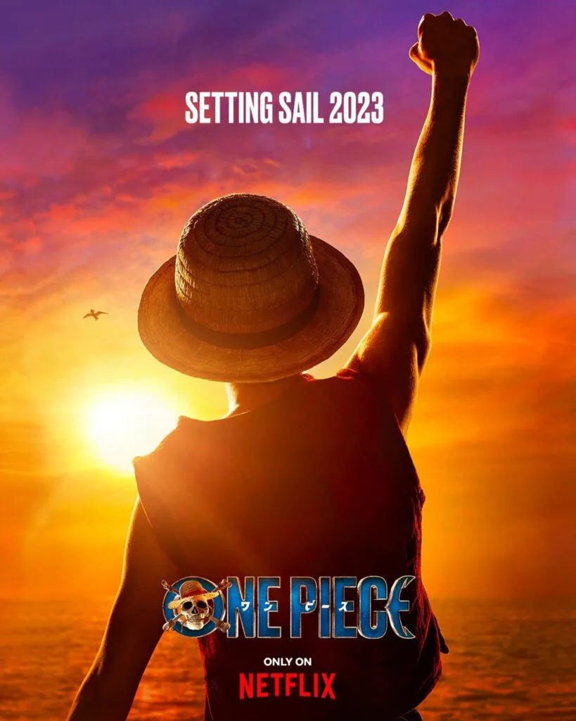 Live action one piece netflix
