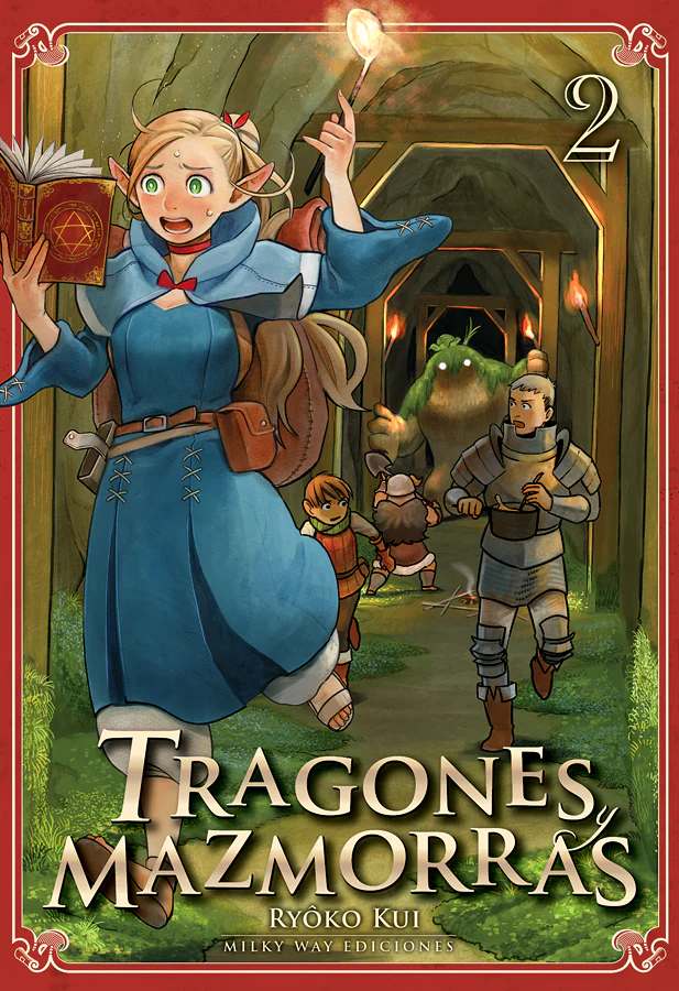 Dungeon Meshi