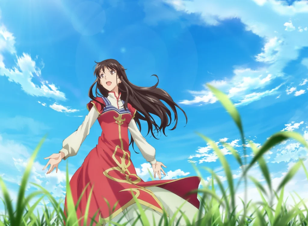The Saint's Magic Power Is Omnipotent sei takanashi 