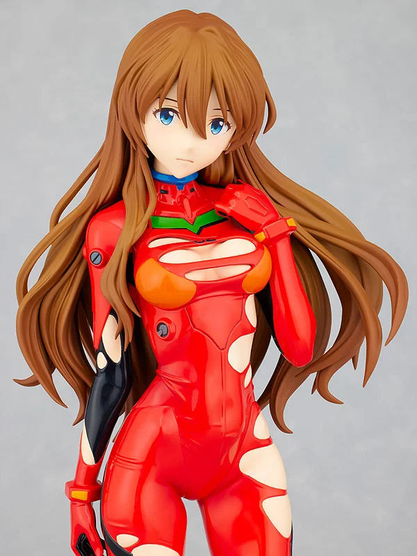 Figura de Asuka Rebuild of Evangelion