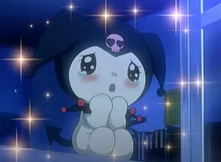 Kurumi Hello Kitty Sanrio Kawaii
