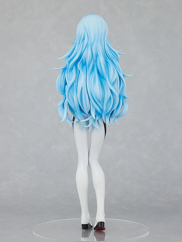 Rebuild of Evangelion Rei Ayanami