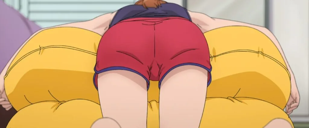 Ecchi Kaii to Otome to Kamikakushi