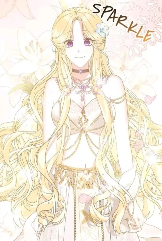 Radiana, protagonista principal de increíblemente radiante