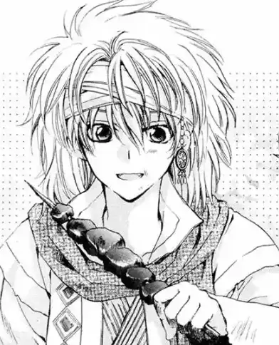 Zeno, Akatsuki no Yona