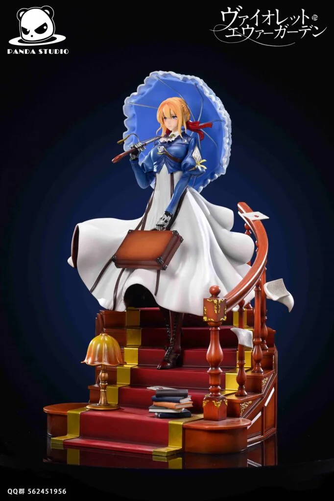 Violet evergarden figura