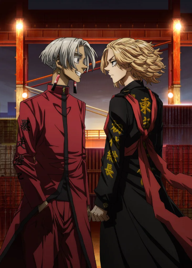 Tokyo Revengers Temporada 3 - Nuevo promocional